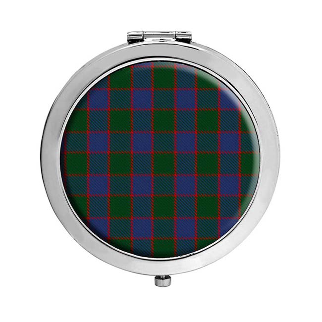 Ferguson Scottish Tartan Compact Mirror