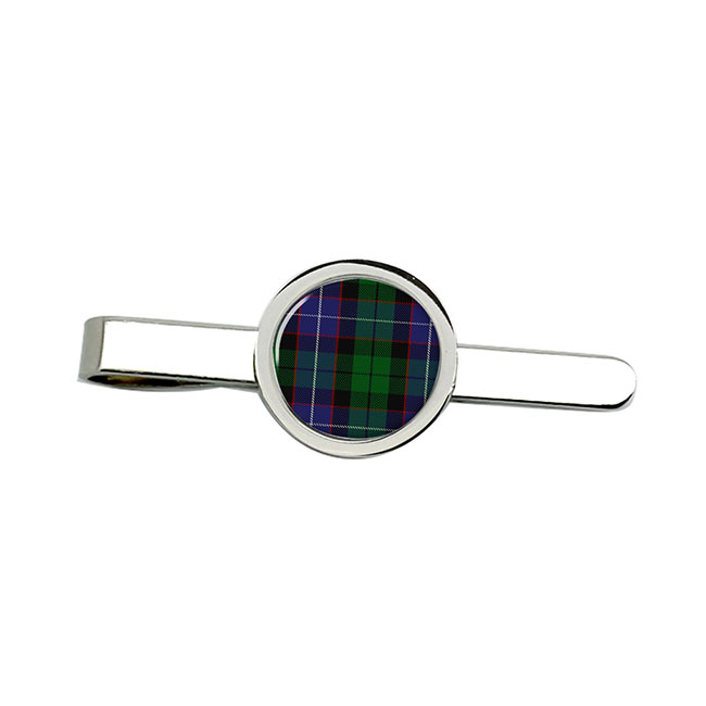 Galbraith Scottish Tartan Tie Clip