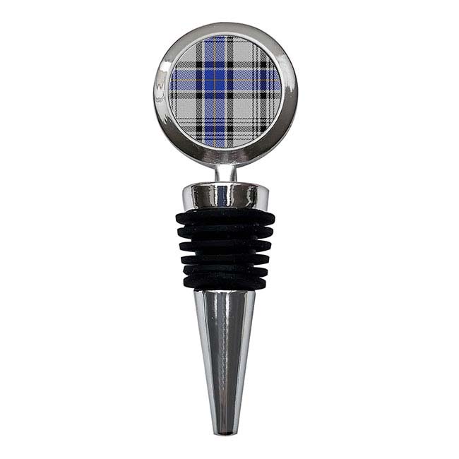 Hannay Scottish Tartan Bottle Stopper