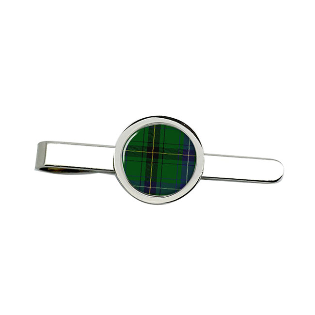 Henderson Scottish Tartan Tie Clip