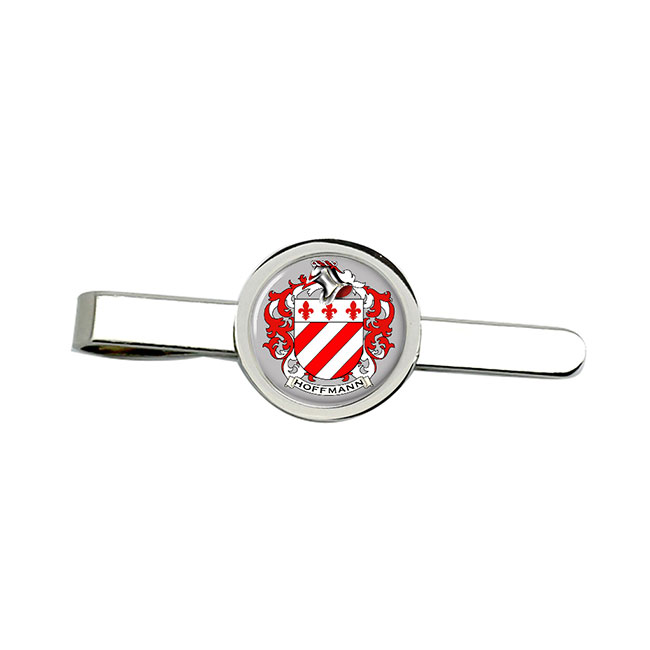 Hoffman (Germany) Coat of Arms Tie Clip