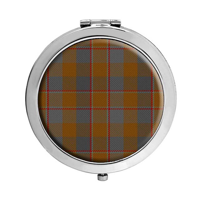 Jardine Scottish Tartan Compact Mirror