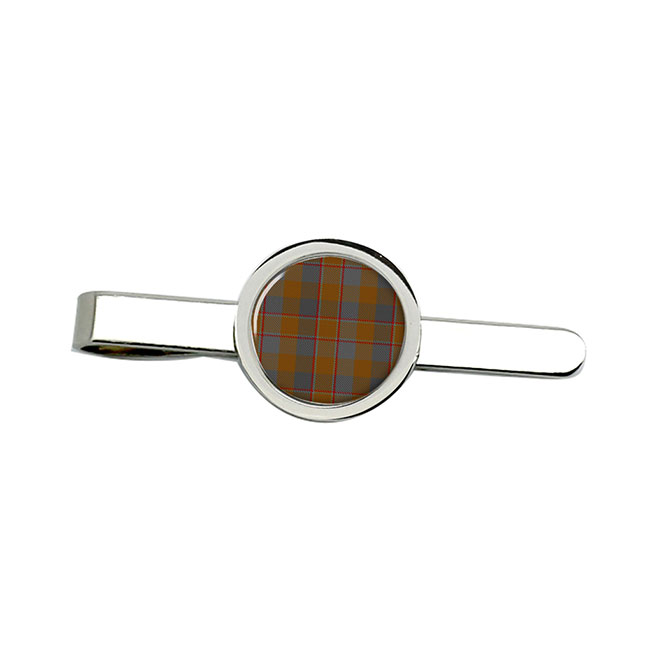 Jardine Scottish Tartan Tie Clip