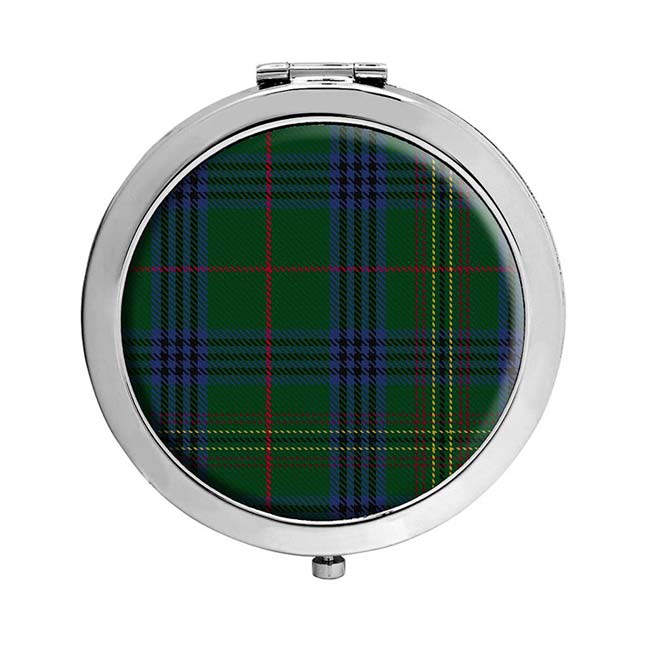 Kennedy Scottish Tartan Compact Mirror