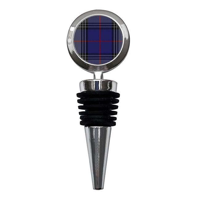 Kinnaird Scottish Tartan Bottle Stopper