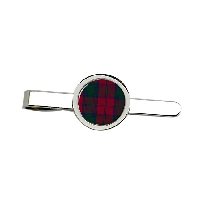 Lindsay Scottish Tartan Tie Clip