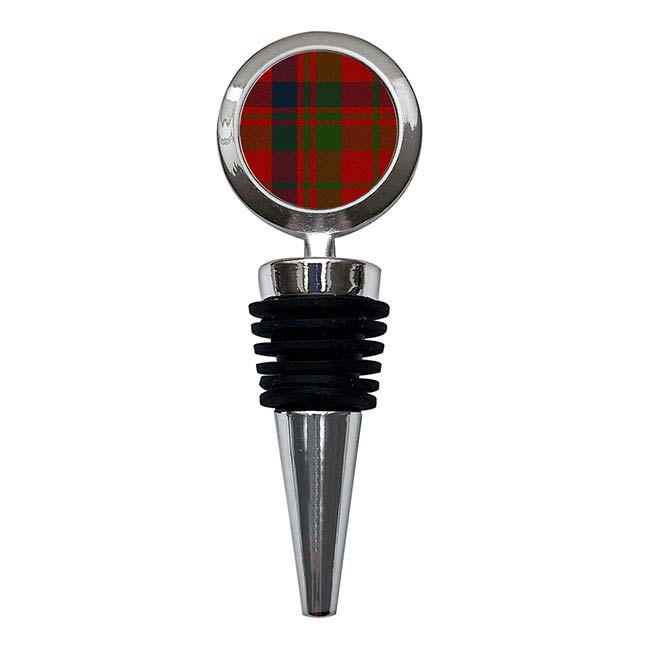 Lumsden Scottish Tartan Bottle Stopper