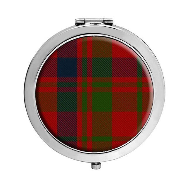 Lumsden Scottish Tartan Compact Mirror