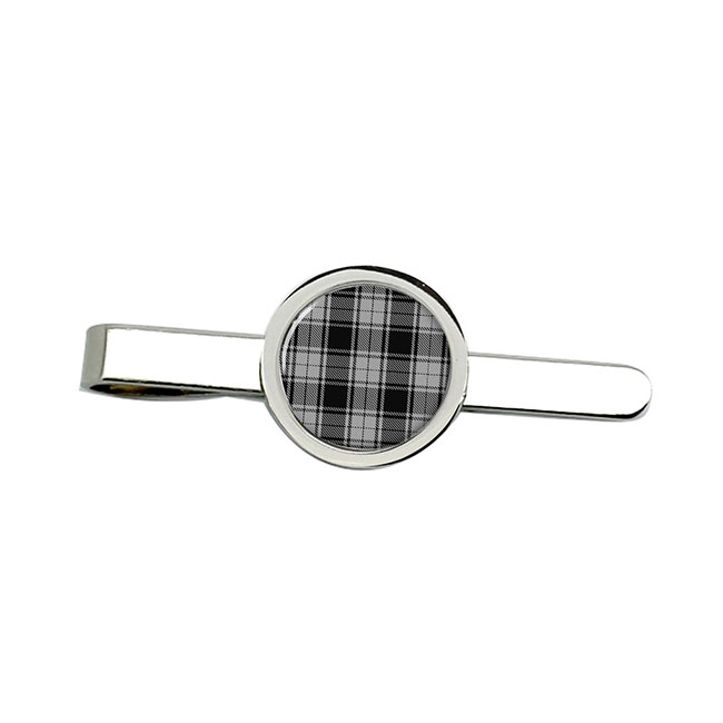 Macafie Scottish Tartan Tie Clip