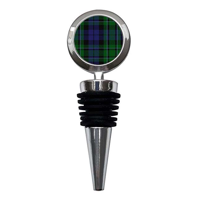 MacCallum Scottish Tartan Bottle Stopper