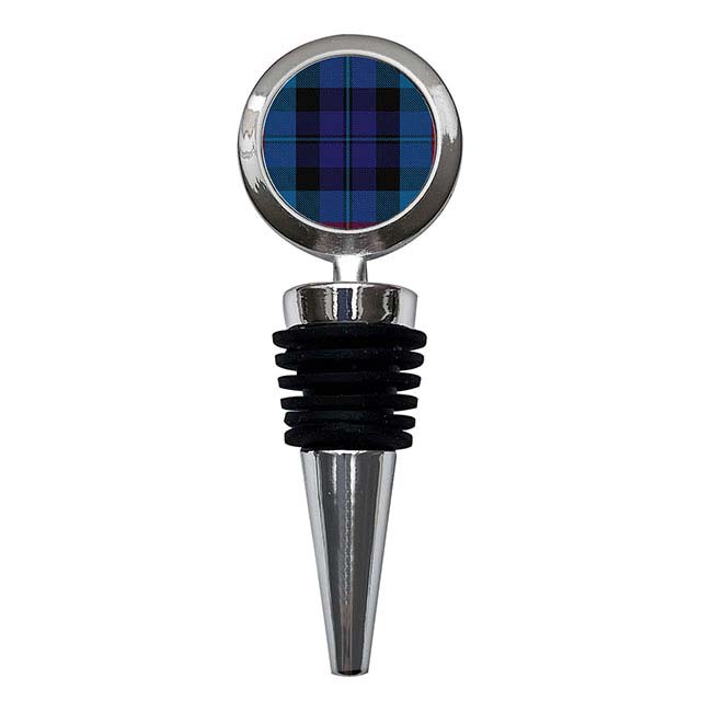 MacCorquodale Scottish Tartan Bottle Stopper