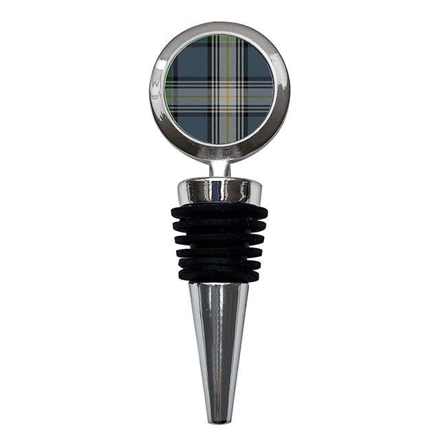 Macdowall Scottish Tartan Bottle Stopper