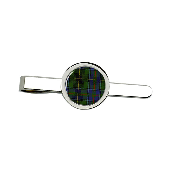 Macinnes Scottish Tartan Tie Clip