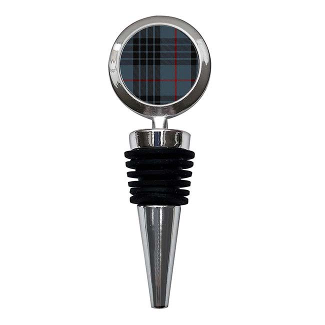 Mackay Scottish Tartan Bottle Stopper