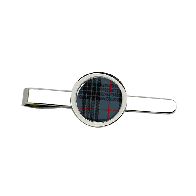 Mackay Scottish Tartan Tie Clip