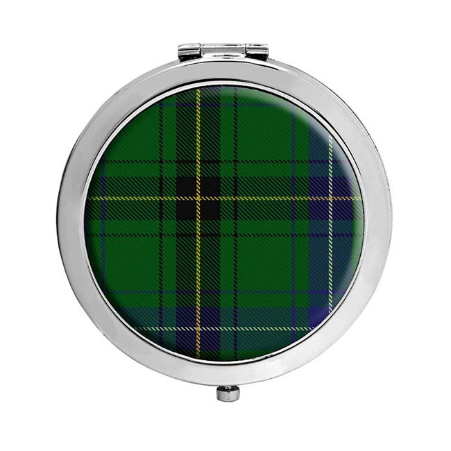 MacKendrick Scottish Tartan Compact Mirror