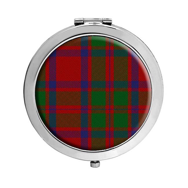 Mackintosh Scottish Tartan Compact Mirror