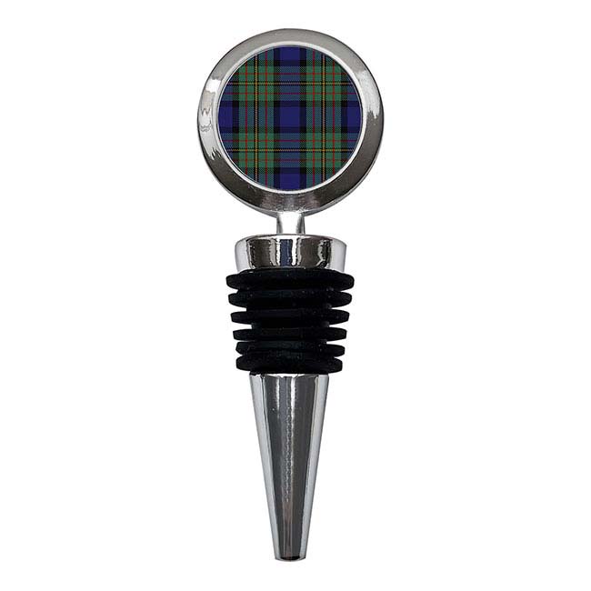 MacLaren Scottish Tartan Bottle Stopper