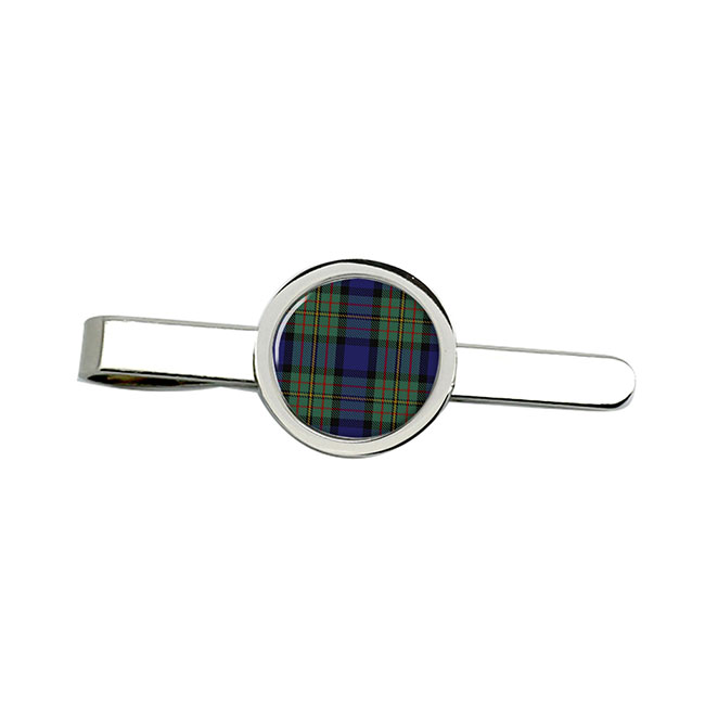 MacLaren Scottish Tartan Tie Clip