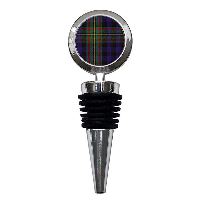 MacLellan Scottish Tartan Bottle Stopper