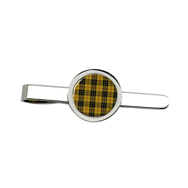 Macleod Scottish Tartan Tie Clip