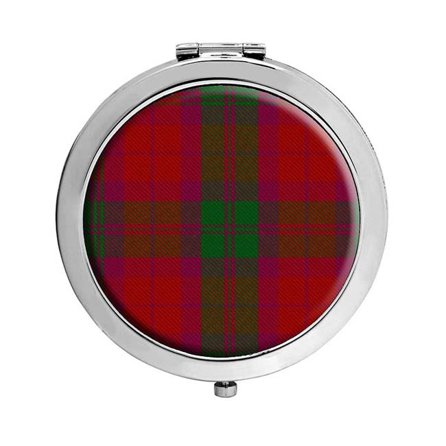 Macnab Scottish Tartan Compact Mirror