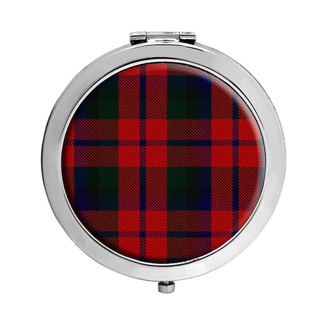 Macnaghten Scottish Tartan Compact Mirror