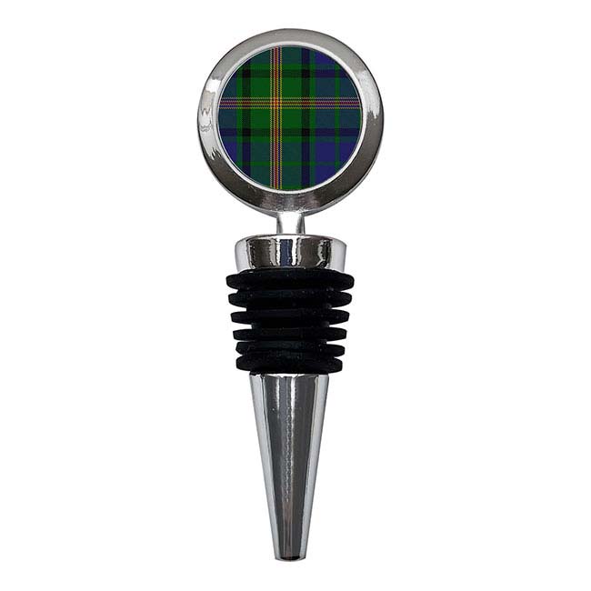 Maitland Scottish Tartan Bottle Stopper