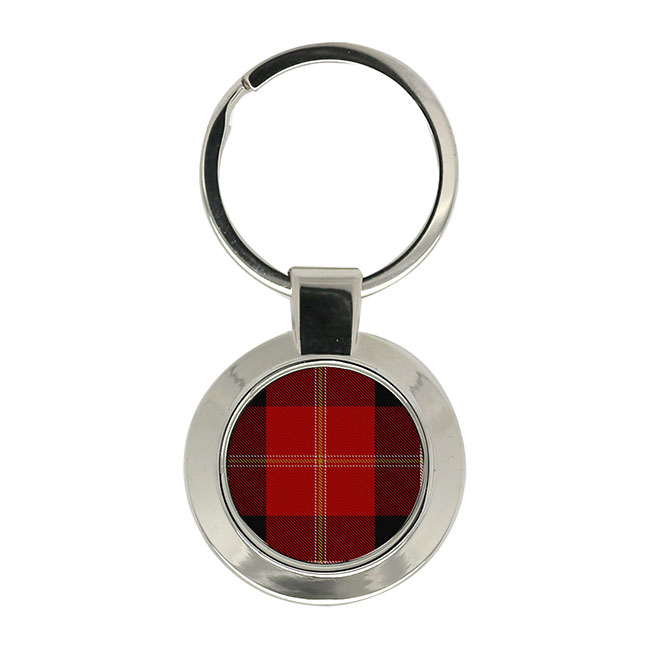 Marjoribanks Scottish Tartan Key Ring