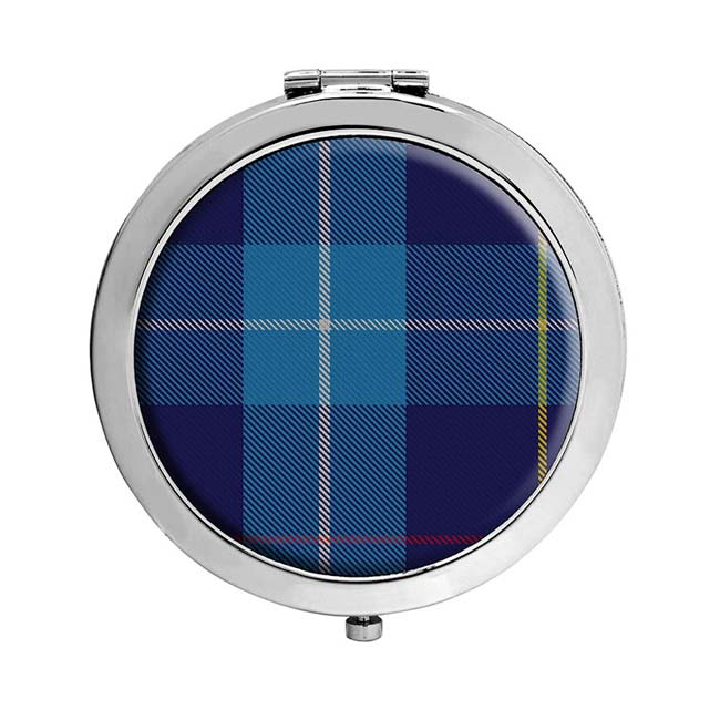 McKerrell Scottish Tartan Compact Mirror