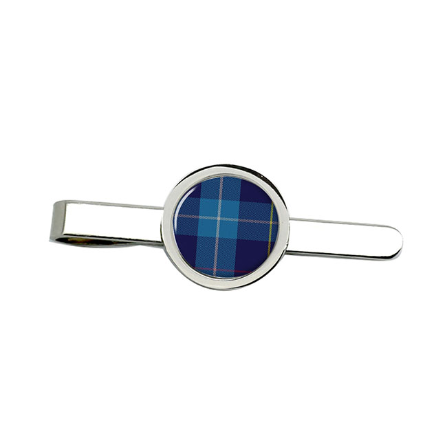 McKerrell Scottish Tartan Tie Clip