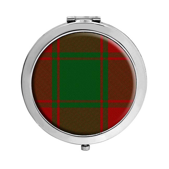 Middleton Scottish Tartan Compact Mirror