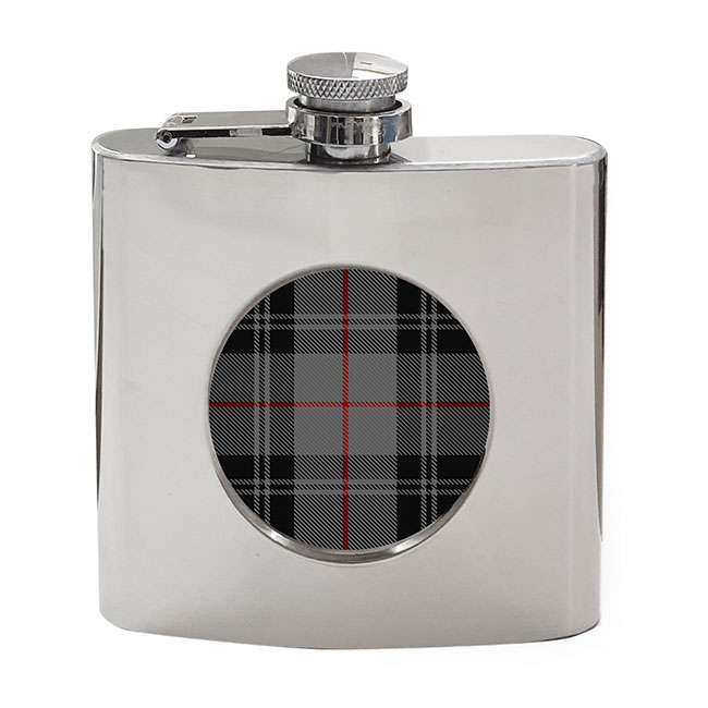 Moffat Scottish Tartan Hip Flask