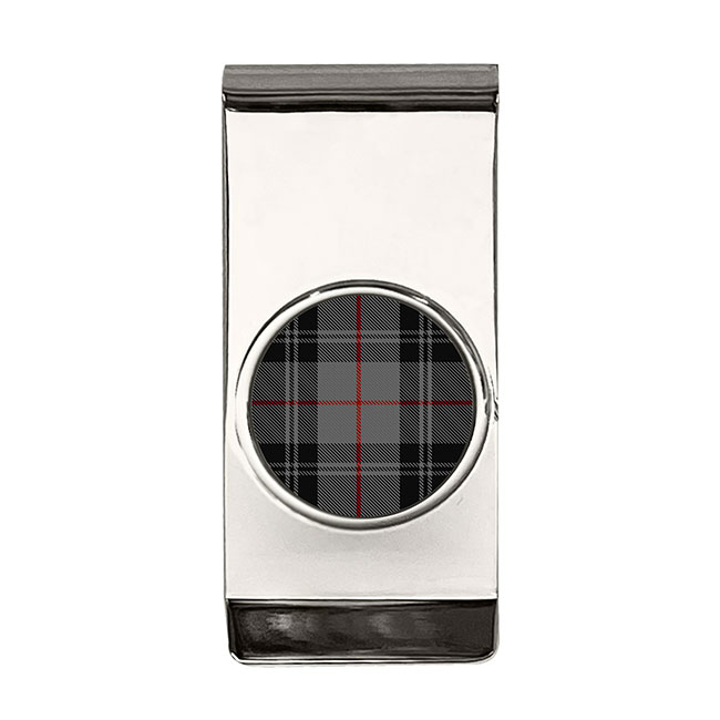 Moffat Scottish Tartan Money Clip