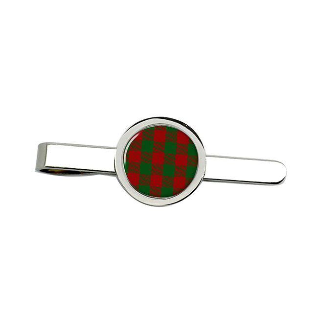 Moncreiffe Scottish Tartan Tie Clip