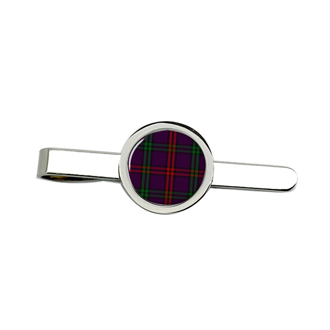 Montgomerie Scottish Tartan Tie Clip