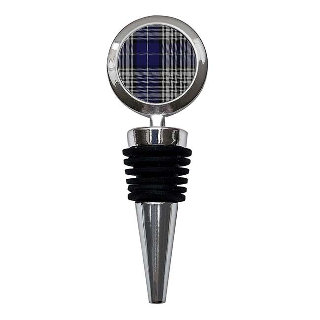 Napier Scottish Tartan Bottle Stopper