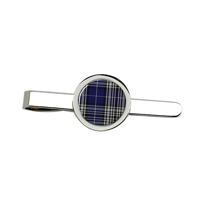 Napier Scottish Tartan Tie Clip