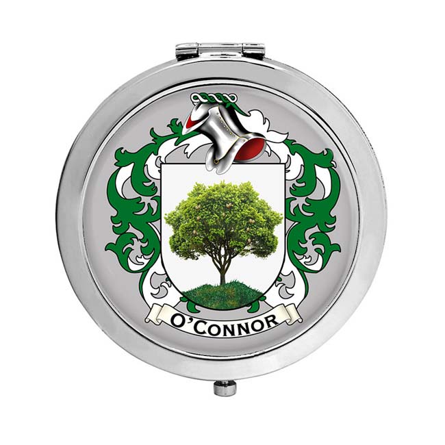 O'Connor (Ireland) Coat of Arms Compact Mirror