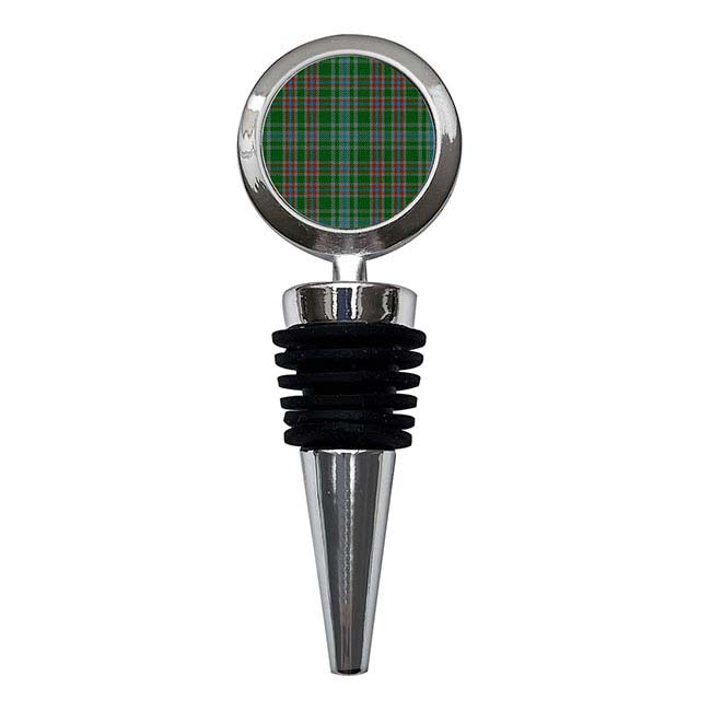 Ralston Scottish Tartan Bottle Stopper