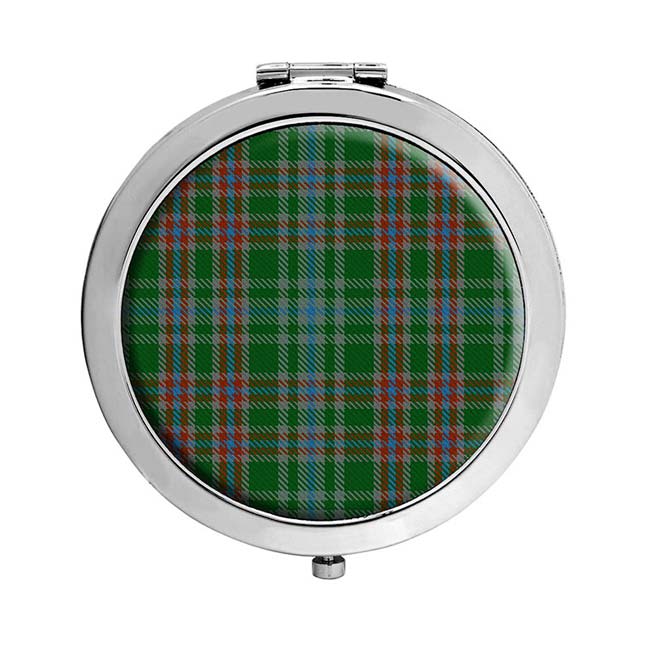 Ralston Scottish Tartan Compact Mirror