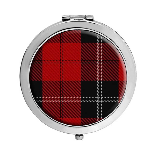 Ramsay Scottish Tartan Compact Mirror