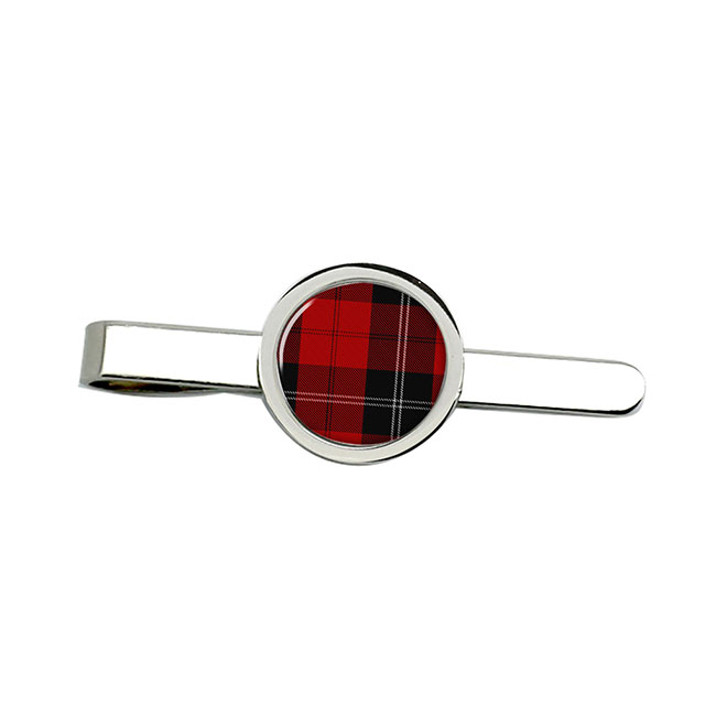 Ramsay Scottish Tartan Tie Clip