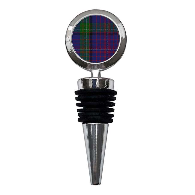 Rankin Scottish Tartan Bottle Stopper