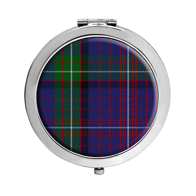 Rankin Scottish Tartan Compact Mirror