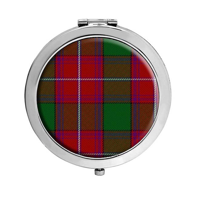 Rattray Scottish Tartan Compact Mirror