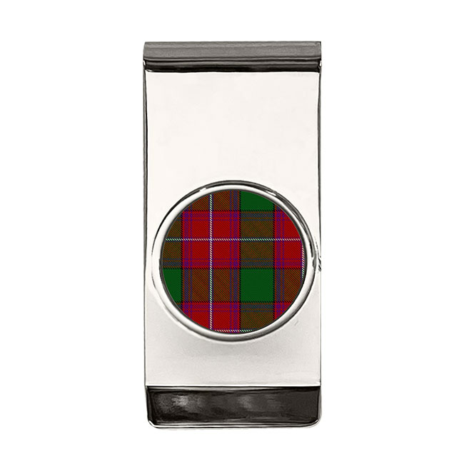 Rattray Scottish Tartan Money Clip