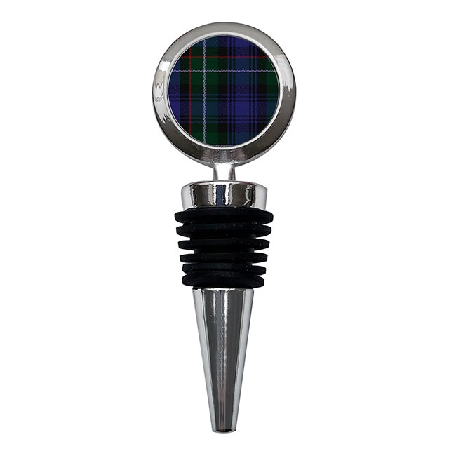 Sempill Scottish Tartan Bottle Stopper