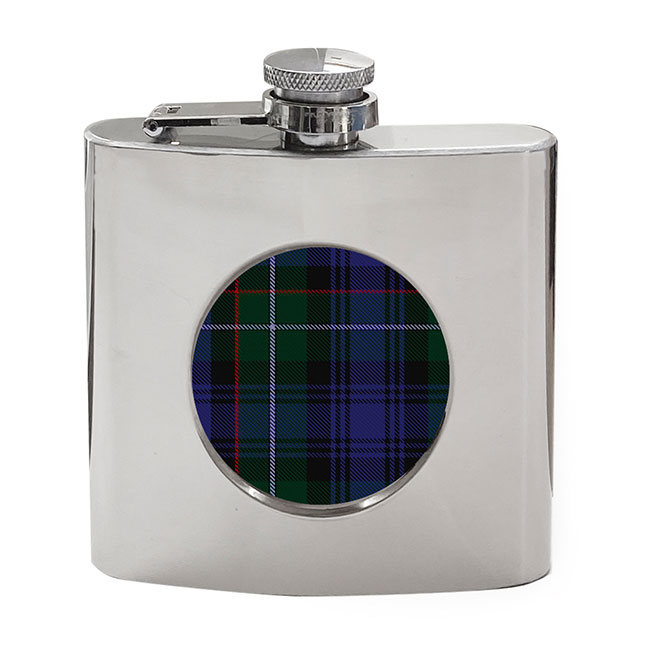 Sempill Scottish Tartan Hip Flask