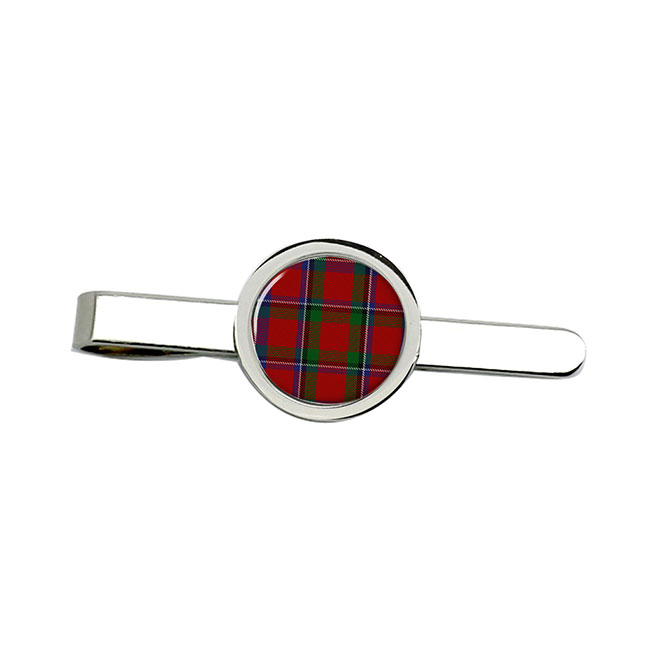 Sinclair Scottish Tartan Tie Clip